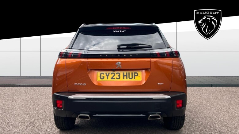 Peugeot 2008 1.2 PureTech 130 GT 5dr EAT8 Petrol Estate